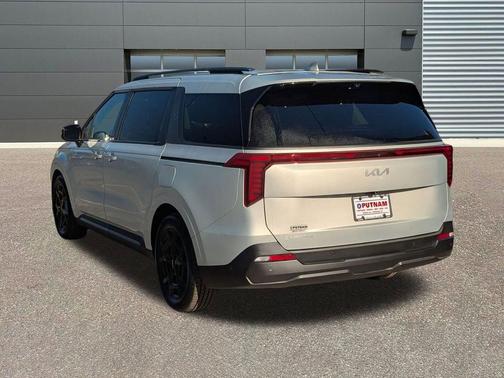 2025 Kia Carnival SX Prestige