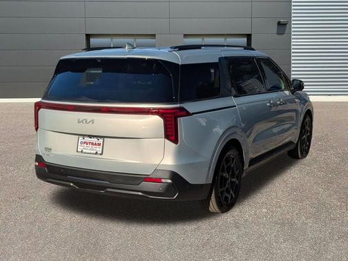 2025 Kia Carnival SX Prestige