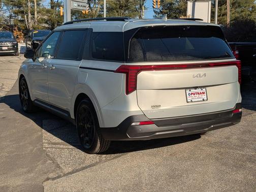 2025 Kia Carnival SX Prestige