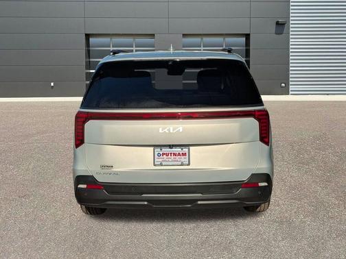 2025 Kia Carnival SX Prestige