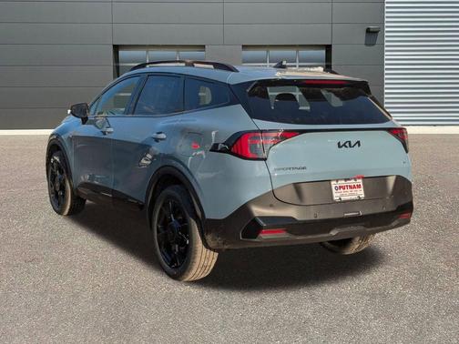 2026 Kia Sportage X-Line
