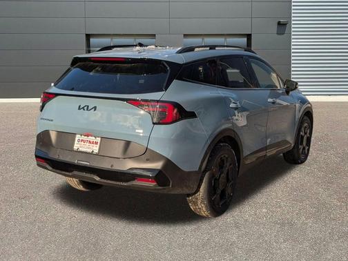 2026 Kia Sportage X-Line