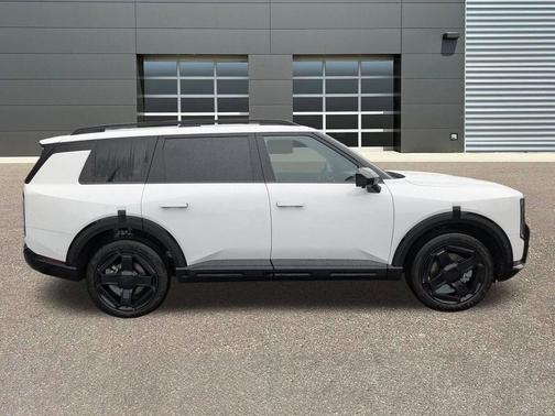 2027 Kia Telluride X-Line SX-Prestige