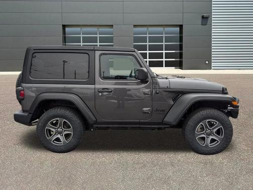 2021 Jeep Wrangler Sport S