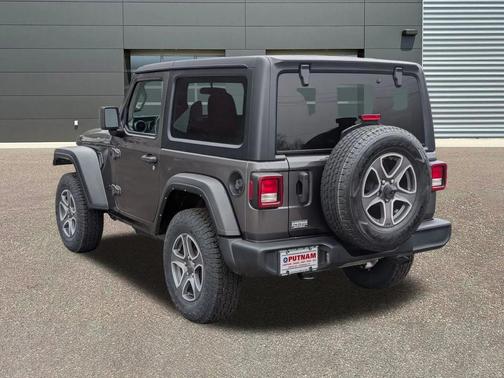 2021 Jeep Wrangler Sport S