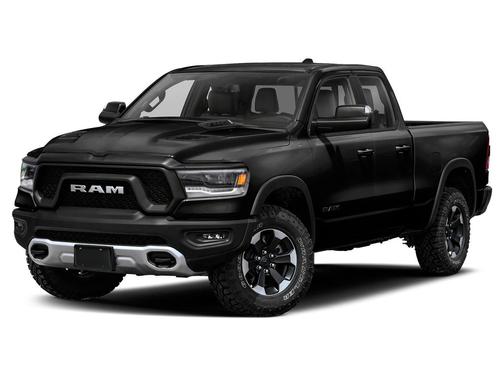 2019 RAM 1500 Rebel