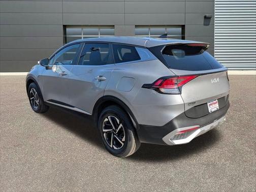 2023 Kia Sportage Hybrid LX