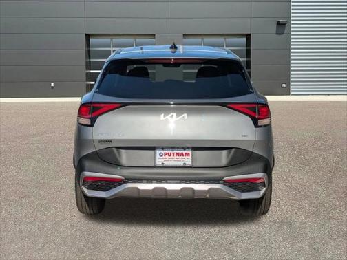2023 Kia Sportage Hybrid LX