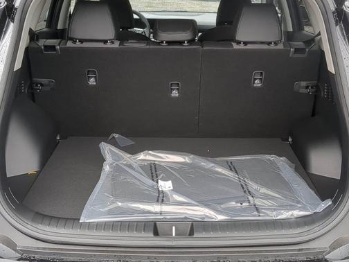 Fusion Black 2026 Kia Seltos S