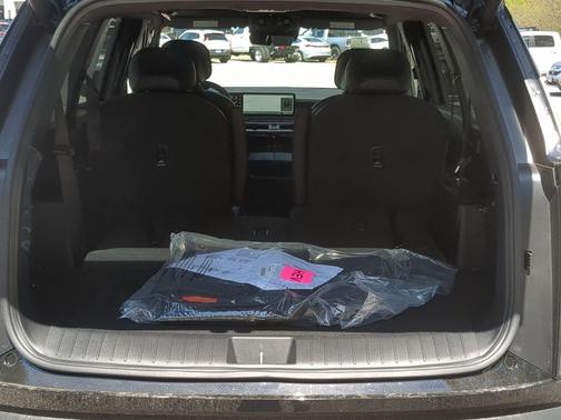 Ebony Black 2027 Kia Telluride Hybrid EX