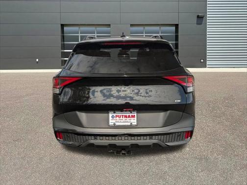 2025 Kia Sportage X-Line