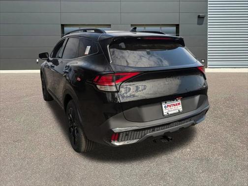 2025 Kia Sportage X-Line