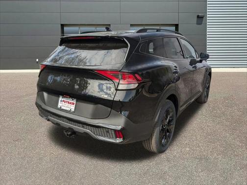 2025 Kia Sportage X-Line