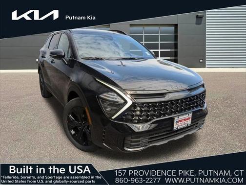 2025 Kia Sportage X-Line