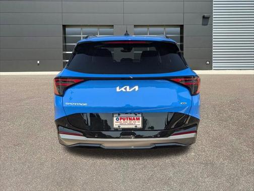 2026 Kia Sportage SX-Prestige
