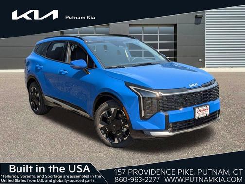 2026 Kia Sportage SX-Prestige