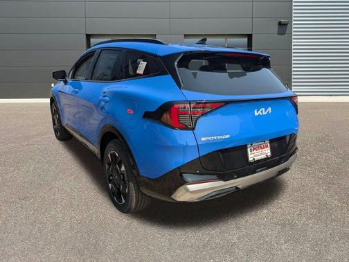2026 Kia Sportage SX-Prestige