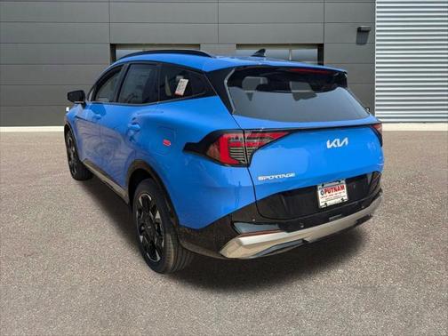 2026 Kia Sportage SX-Prestige