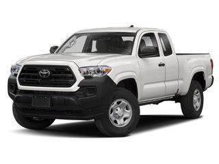 Blue 2019 Toyota Tacoma SR