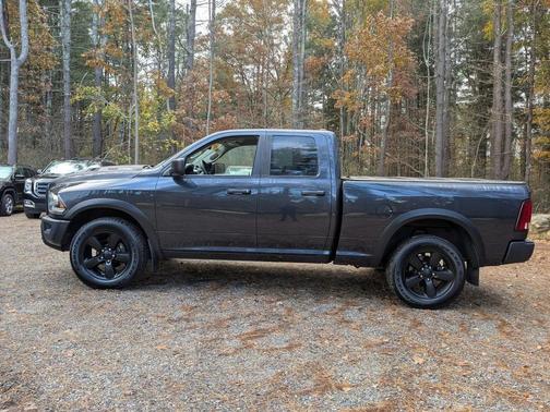 2020 RAM 1500 Classic SLT