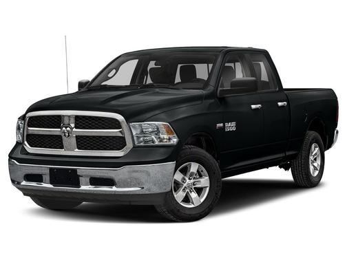 2020 RAM 1500 Classic Warlock Quad Cab 4x4 6'4' Box