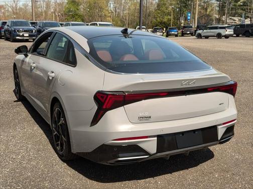 2025 Kia K5 GT-Line