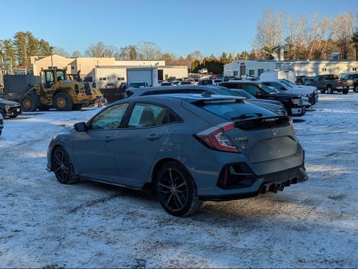 2021 Honda Civic Sport Touring