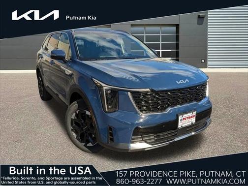 2025 Kia Sorento S
