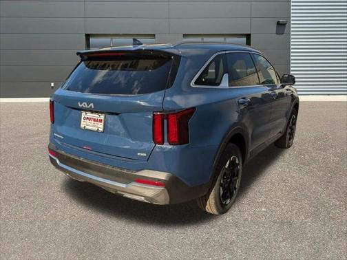 2025 Kia Sorento S