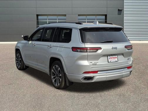 2022 Jeep Grand Cherokee L Overland