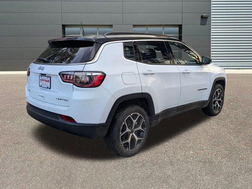2026 Jeep Compass Limited