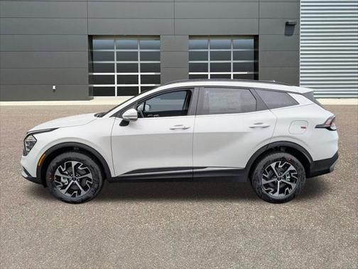 2025 Kia Sportage Hybrid EX