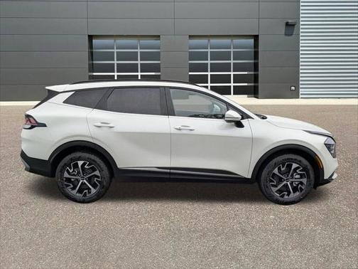 2025 Kia Sportage Hybrid EX