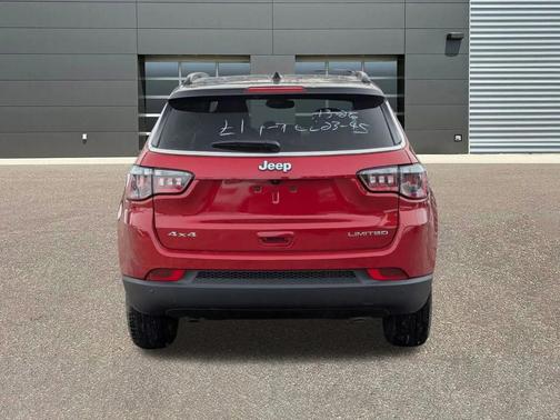 2026 Jeep Compass Limited