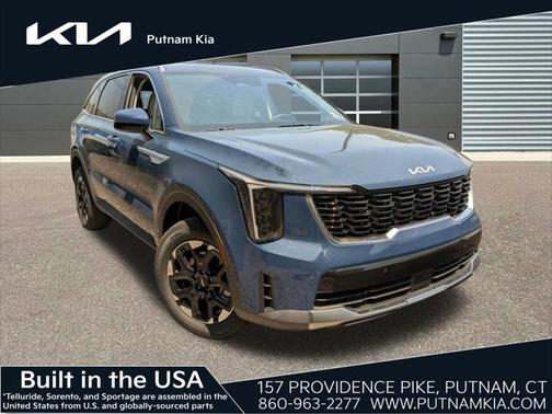 2025 Kia Sorento S