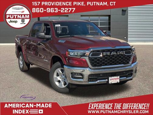 2025 RAM 1500 Big Horn/Lone Star