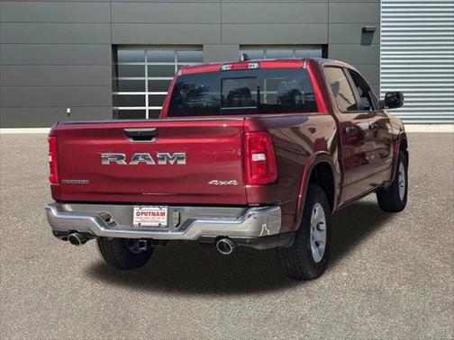 2025 RAM 1500 Big Horn/Lone Star