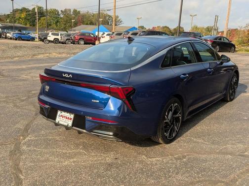 2025 Kia K5 GT-Line