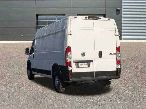 2025 RAM ProMaster 2500 Tradesman