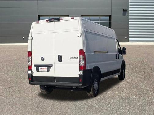 2025 RAM ProMaster 2500 Tradesman