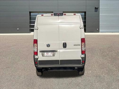 2025 RAM ProMaster 2500 Tradesman