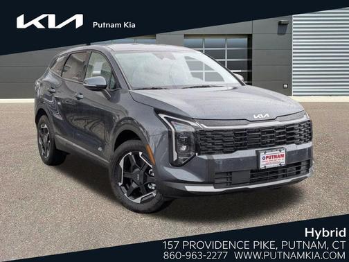 2026 Kia Sportage SX Turbo