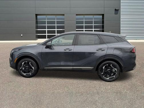 2026 Kia Sportage SX Turbo