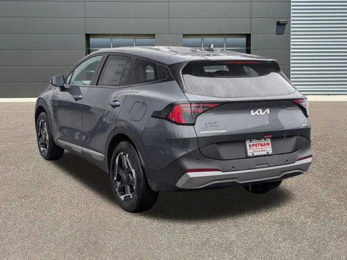 2026 Kia Sportage SX Turbo