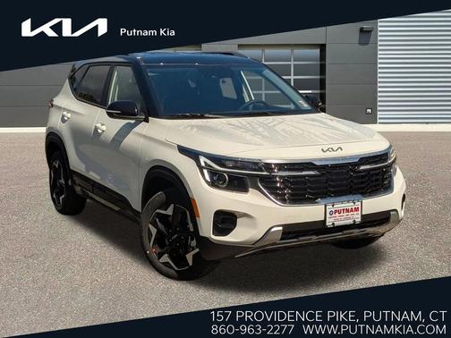 2026 Kia Seltos S