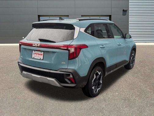 2026 Kia Seltos EX