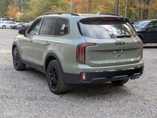 2025 Kia Telluride EX X-Line
