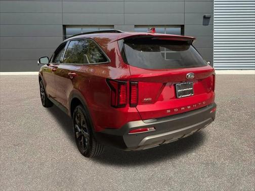 2021 Kia Sorento S