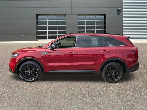 2021 Kia Sorento S