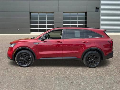 2021 Kia Sorento S